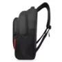 MALETIN BACKPACK 15.6 Y 17 INC UNIVERSITY NEGRO - BROBOTIX