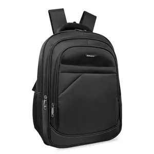 MALETIN BACKPACK 15.6 Y 17 INC VARSOVIA NEGRO