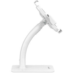 SOPORTE TABLETA ESCRITORIO 7.9 A 11 ANTIRROBO ROTACION BLANCO – Manhattan