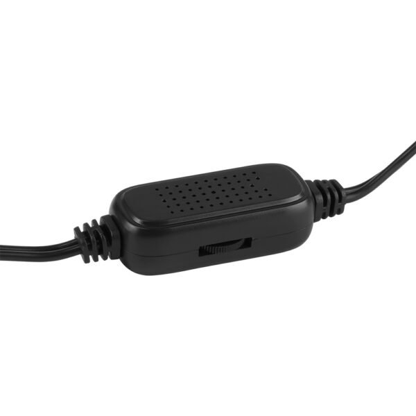 Vorago 2.0 Pórtatil Sistema de Altavoces - 6W RMS - Negro - 150Hz a 20kHz - USB - 2 BOCINAS 2.0 VORAGO START THE GAME RGB  USB 3.5 MM - Vorago - Image 6