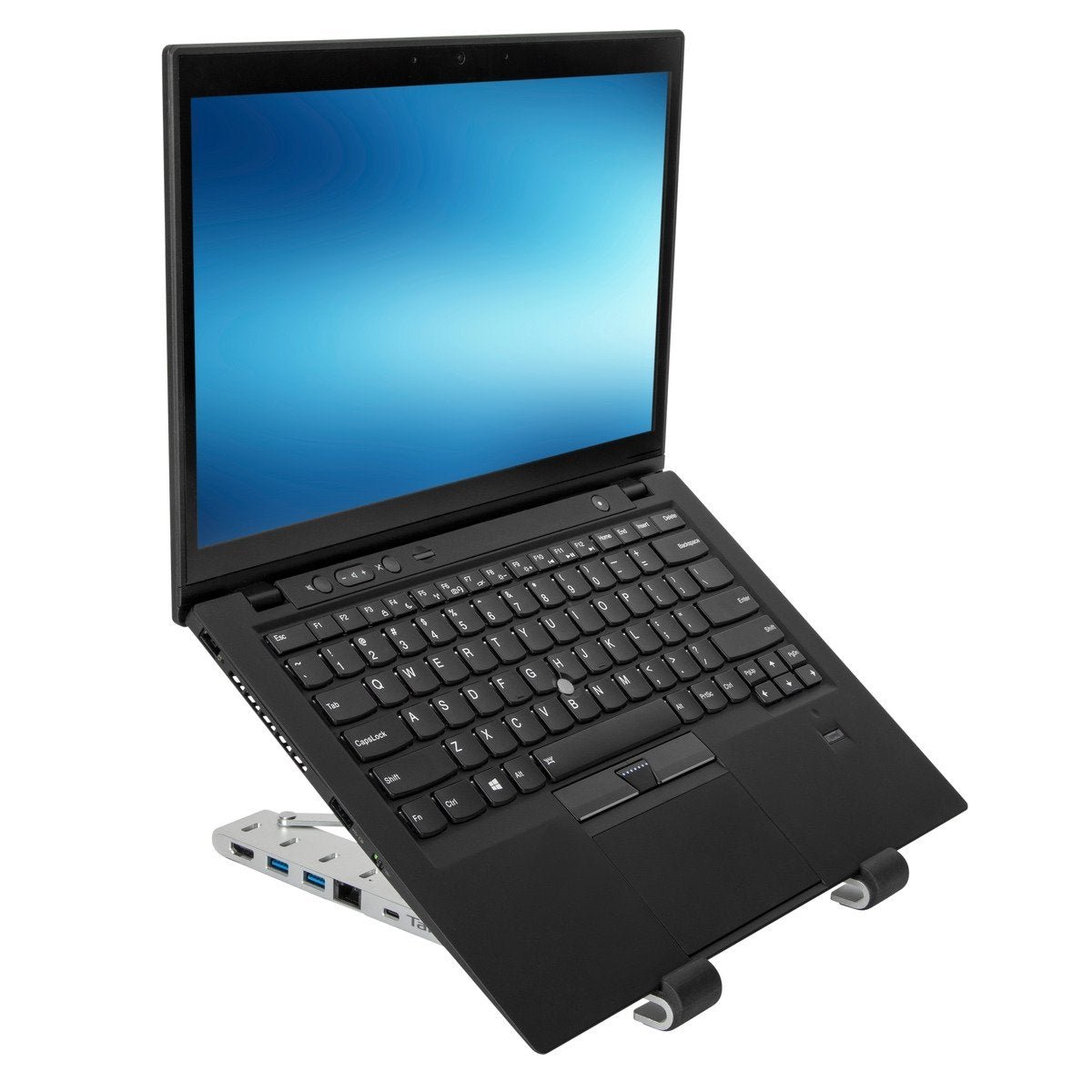 SOPORTE PARA COMPUTADORA PORTATIL MAS BASE INTEGRADA CON PD – Targus
