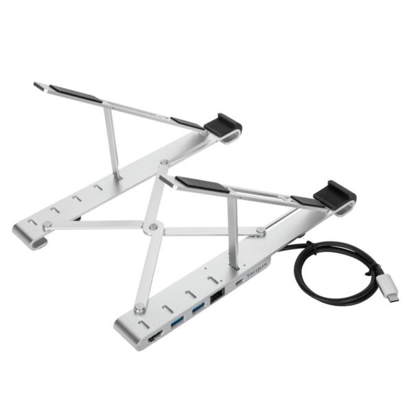 SOPORTE PARA COMPUTADORA PORTATIL MAS BASE INTEGRADA CON PD - Targus - Image 5