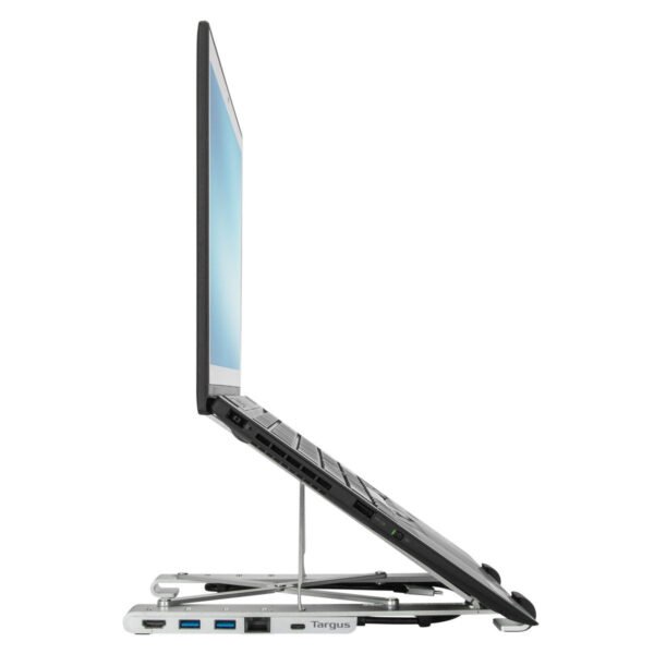 SOPORTE PARA COMPUTADORA PORTATIL MAS BASE INTEGRADA CON PD - Targus - Image 8