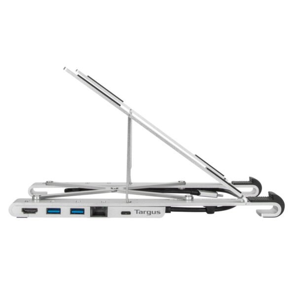 SOPORTE PARA COMPUTADORA PORTATIL MAS BASE INTEGRADA CON PD - Targus - Image 9