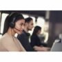Auriculares Jabra Evolve2 40 SE Cableado Mono - Monaural - USB Tipo A HEADSET JABRA EVOLVE2 40 SEUSB-A MS MONO