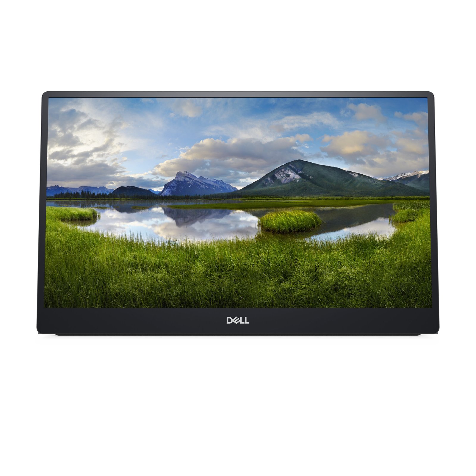 Dell Monitor Dell-Portatil-Portbale- Monitor Portable P1424H -14 Pulgadas FHD (1920 X 1080 a 60Hz)-LCD con retroiluminación LED/matriz activa TFT-Relacion de aspecto 16:9- Brillo 300 cd/m2-USB-C- 3 años de garantia MONITOR PORTATIL P1424H 14(1920X1080 60HZ) USBC 3YW – Dell