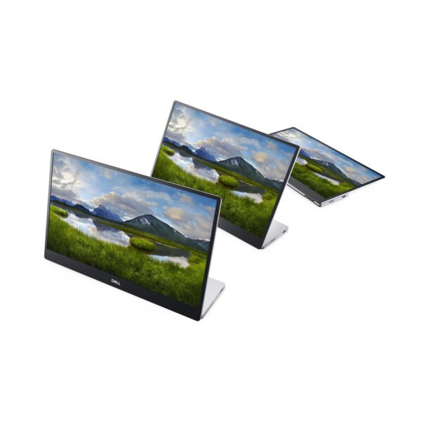 Dell Monitor Dell-Portatil-Portbale- Monitor Portable P1424H -14 Pulgadas FHD (1920 X 1080 a 60Hz)-LCD con retroiluminación LED/matriz activa TFT-Relacion de aspecto 16:9- Brillo 300 cd/m2-USB-C- 3 años de garantia MONITOR PORTATIL P1424H 14(1920X1080 60HZ) USBC 3YW - Dell - Image 8