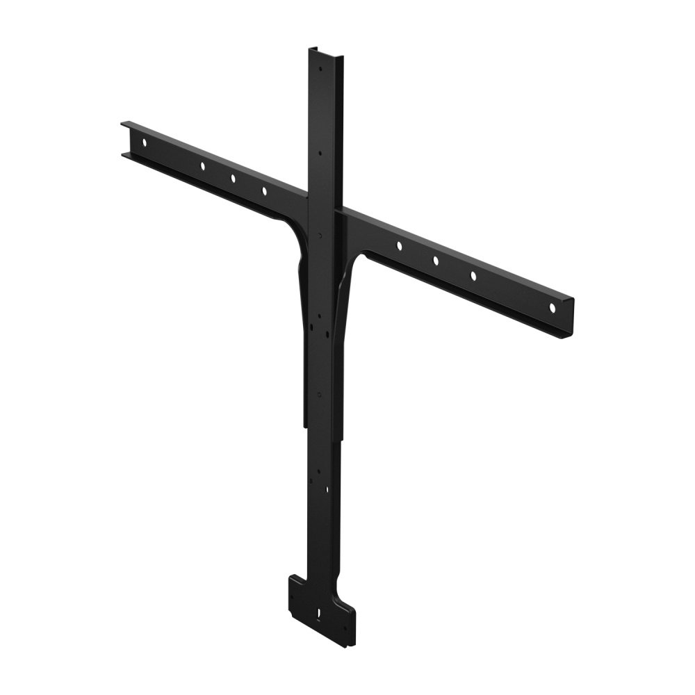 JABRA PANACAST 50 SCREEN MOUNT . Jabra Adaptador de montaje para sistema de videoconferencia, TV – Compatible con Montura VESA – JABRA