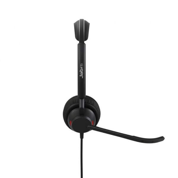 Auriculares Jabra Engage 50 II Cableado Sobre la oreja Estéreo - Binaural - Cerrado - 50Hz a 20kHz - Tecnología MEMS Micrófono - USB Tipo A JABRA ENGAGE 50 IISTEREO USB-A UC - Image 2
