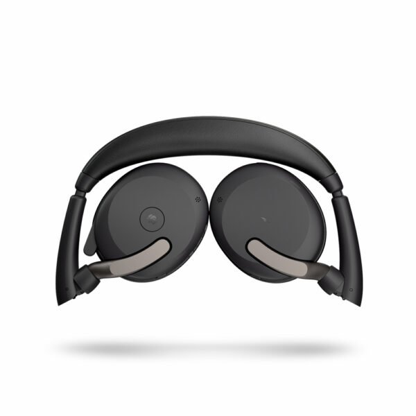 Jabra Auriculares Evolve2 65 FlexLink380a MS Stereo .Certificada con Microsoft Teams. Inalámbrico Sobre la oreja Estéreo - Binaural - Supra-aural - 3000cm - Bluetooth - 20Hz a 20kHz - Tecnología MEMS, Función de cancelación de ruido ambiente Micrófono - Cancelación de ruido
JABRA EVOLVE2 65 FLEXLINK380A MS STEREO - JABRA - Image 2