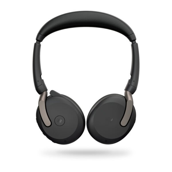 Jabra Auriculares Evolve2 65 FlexLink380a MS Stereo .Certificada con Microsoft Teams. Inalámbrico Sobre la oreja Estéreo - Binaural - Supra-aural - 3000cm - Bluetooth - 20Hz a 20kHz - Tecnología MEMS, Función de cancelación de ruido ambiente Micrófono - Cancelación de ruido
JABRA EVOLVE2 65 FLEXLINK380A MS STEREO - JABRA - Image 3
