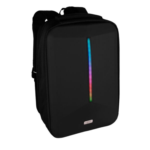 MOCHILA START THE GAME BP-500 R GB CONFIGURABLE APP 15.6IN USB - Vorago - Image 3