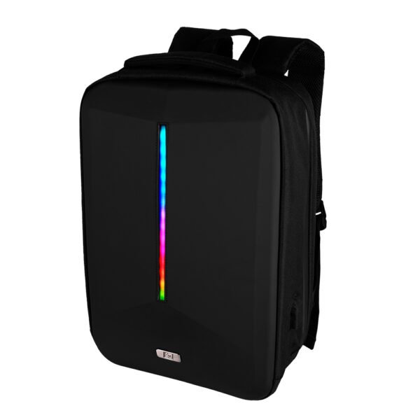 MOCHILA START THE GAME BP-500 R GB CONFIGURABLE APP 15.6IN USB - Vorago - Image 4