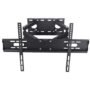 SOPORTE DE PARED PARA TV PANTALLA PLANA DE 30” A 85” HASTA 60 KG, ARTICULADO, CON INCLINACIÓN
 SOPORTE DE PARED P/TV PANTALLA PLANA DE 30IN A 85IN HASTA 60 KG AR - BROBOTIX