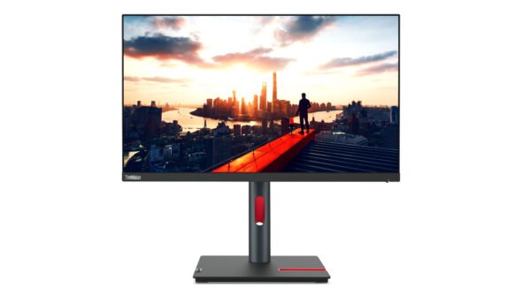 ThinkVision P24h30 23.8 WLED 2560x1440 3YW
 THINKVISION P24H30 23.8 WLED2560X1440 3YW - Lenovo