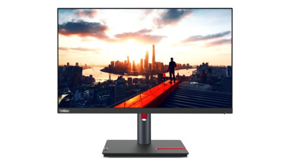 ThinkVision P24h30 23.8 WLED 2560x1440 3YW
 THINKVISION P24H30 23.8 WLED2560X1440 3YW - Lenovo - Image 5