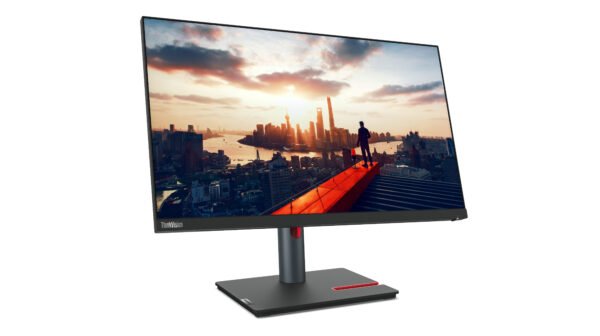ThinkVision P24h30 23.8 WLED 2560x1440 3YW
 THINKVISION P24H30 23.8 WLED2560X1440 3YW - Lenovo - Image 6