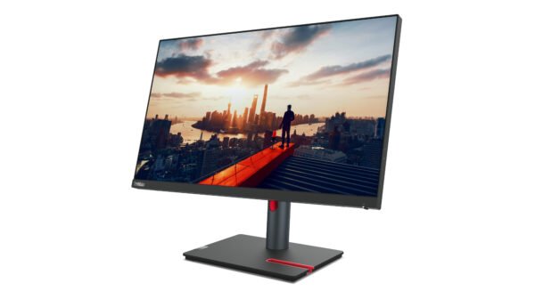 ThinkVision P24h30 23.8 WLED 2560x1440 3YW
 THINKVISION P24H30 23.8 WLED2560X1440 3YW - Lenovo - Image 7