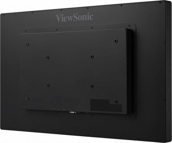 Monitor de pantalla táctil LED de marco abierto ViewSonic TD3207 - 32" (812.8mm) Class - 16:9 - 5ms - 80cm (31.5") Viewable - Projected Capacitive - 10 Point(s) Pantalla Multi-táctil - 1920 x 1080 - Full HD - Tecnología conmutación en el mismo plano (In-plane Switching, IPS) - 16,7 Millones de colores - 450cd/m² - LED Retroiluminación - Altavoces - HDMI - USB - DisplayPort - 1 x Entrada HDMI - Negro - 3Año(s) MONITOR TACTIL SIN MARCO DE 32IN CON FUNCIONAMIENTO 24/7 - ViewSonic - Image 2