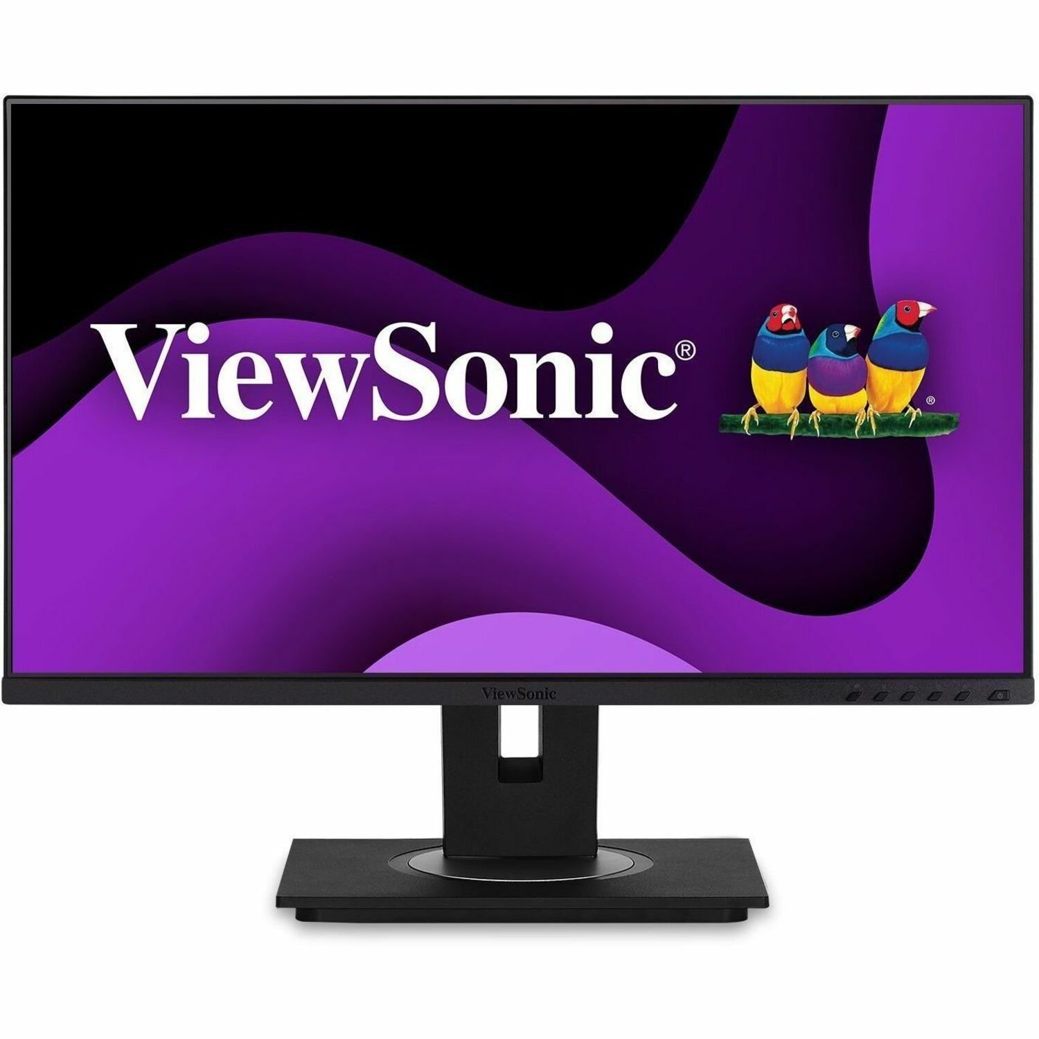 Monitor LED ViewSonic VG245 24.0″ (609.6mm) Class Full HD – 16:9 – 60.5cm (23.8″) Viewable – Tecnología conmutación en el mismo plano (In-plane Switching, IPS) – LED Retroiluminación – 1920 x 1080 – 16,7 Millones de colores – 250cd/m² – 5ms – 100Hz Refresh Rate – Altavoces – HDMI – VGA – DisplayPort – Concentrador USB MONITOR IPS ERGONOMICO DE 24IN DESIGNED FOR SURFACE CON USB-C – ViewSonic