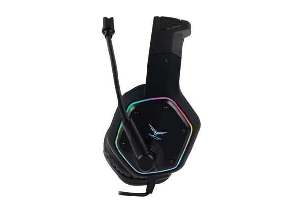 AUDIFONO NACEB GAMER NAJA 7.1 CANAL RGB/MICROFONO/PLUG/USB AUDIFONO NACEB GAMER NAJA 7.1CANAL RGB/MICROFONO/PLUG/USB