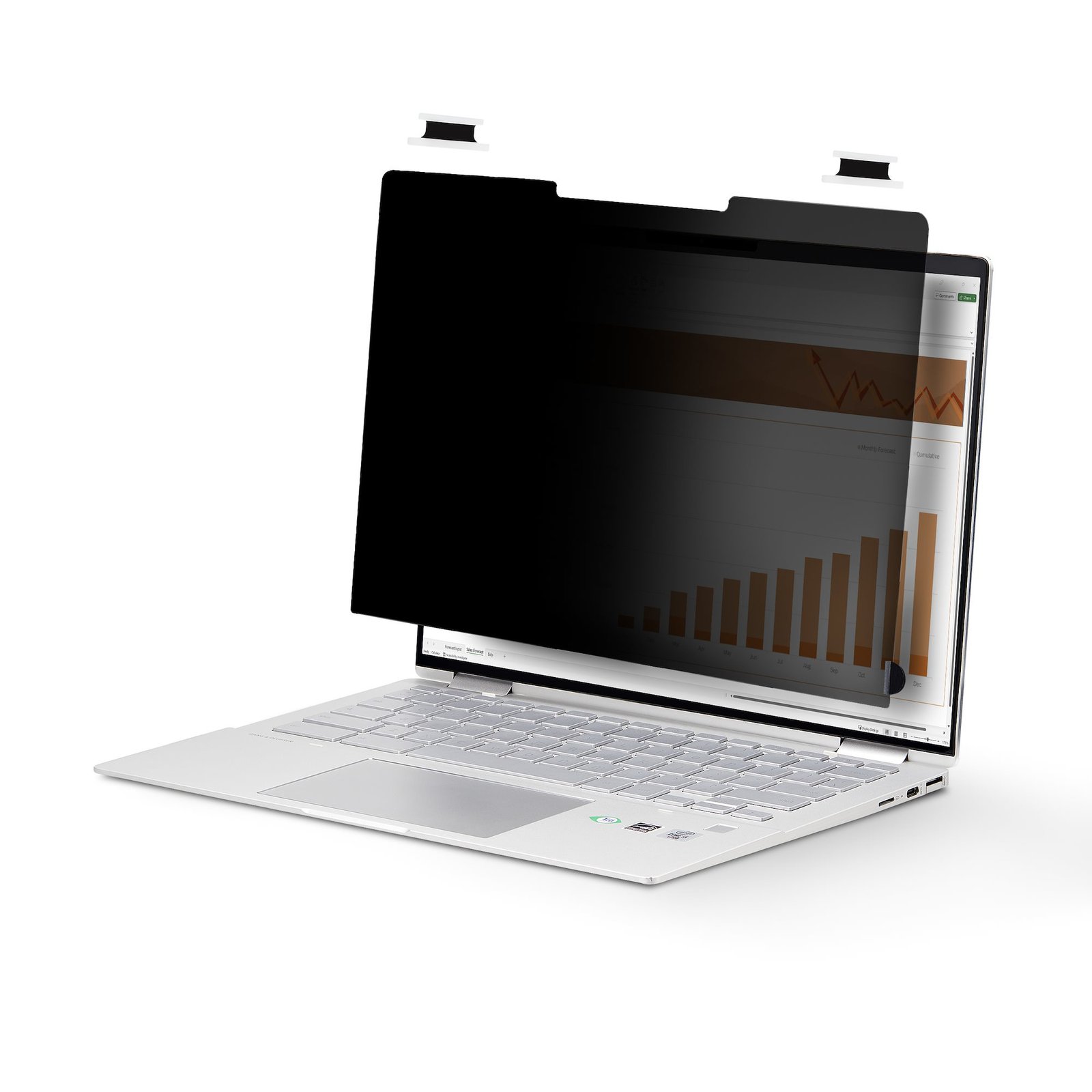 StarTech.com Filtro de Privacidad para Laptop de 14in 16:10 Táctil de Voltear – Anti Luz Azul Antirreflejo – Protector – Para 35.6cm (14″) Portátil – 16:10 – Reducción e luz azul FILTRO DE PRIVACIDAD DE LAPTOP14IN 16:10 TACTIL