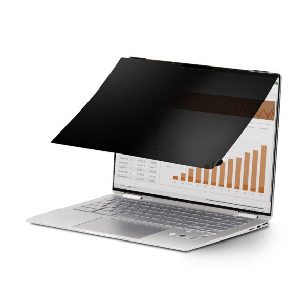 StarTech.com Filtro de Privacidad para Laptop de 14in 16:10 Táctil de Voltear - Anti Luz Azul Antirreflejo - Protector - Para 35.6cm (14") Portátil - 16:10 - Reducción e luz azul FILTRO DE PRIVACIDAD DE LAPTOP14IN 16:10 TACTIL - Image 3