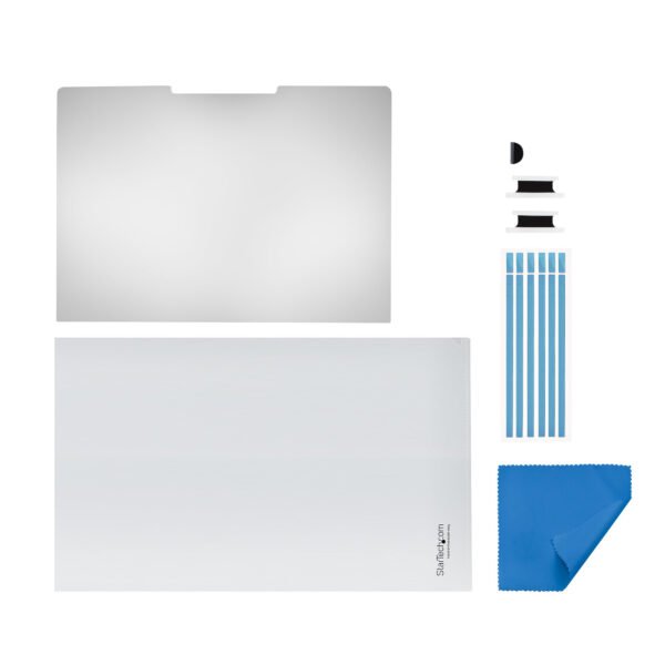 StarTech.com Filtro de Privacidad para Laptop de 14in 16:10 Táctil de Voltear - Anti Luz Azul Antirreflejo - Protector - Para 35.6cm (14") Portátil - 16:10 - Reducción e luz azul FILTRO DE PRIVACIDAD DE LAPTOP14IN 16:10 TACTIL - Image 9