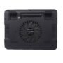 BASE ENFRIADORA NACEB 0108N P/ LAPTOP 15 CON 1 VENTILADOR NEGRO - Naceb