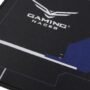 MousePad Gamer Naceb 0959 Mediano 60cmx30cm Azul  MOUSEPAD GAMER NACEB 0959 MEDIAno 60cmx30cm Azul - Naceb