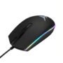 Mouse Gamer Naceb CrossFire 1200DPI Alambrico Retroiluminado Negro MOUSE GAMER NACEB CROSSFIRE 1200DPI Alambrico Retroiluminado Negro - Naceb