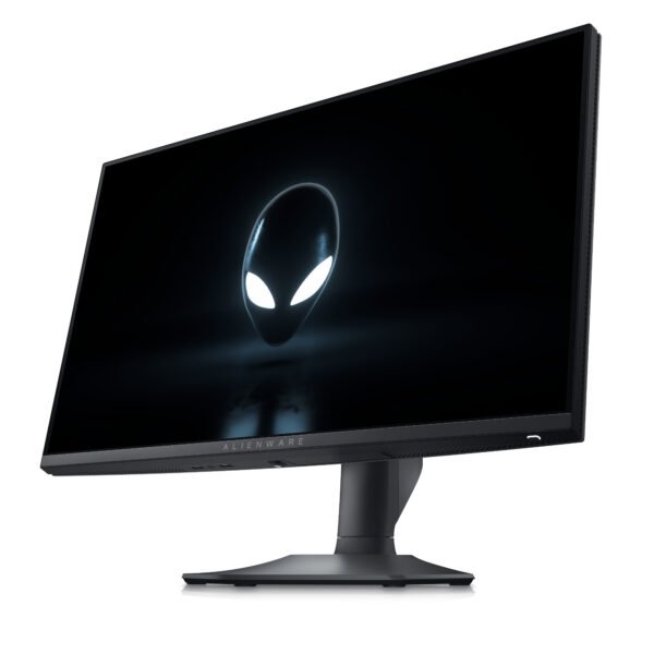 Dell Monitor gaming LCD Alienware AW2523HF 25" Class Full HD - 16:9 - Gris - 62.2cm (24.5") Viewable - IPS rápido - LED Retroiluminación - 1920 x 1080 - 16,7 Millones de colores - Adaptive Sync/FreeSync Premium - 400cd/m² - 500µs - 360Hz Refresh Rate - HDMI - DisplayPort - Concentrador USB- 3 años de garantia. MONITOR GAMING ALIENWARE AW252325 FHD (1920X1080 360HZ) DP HDMI 3Y - Dell - Image 2