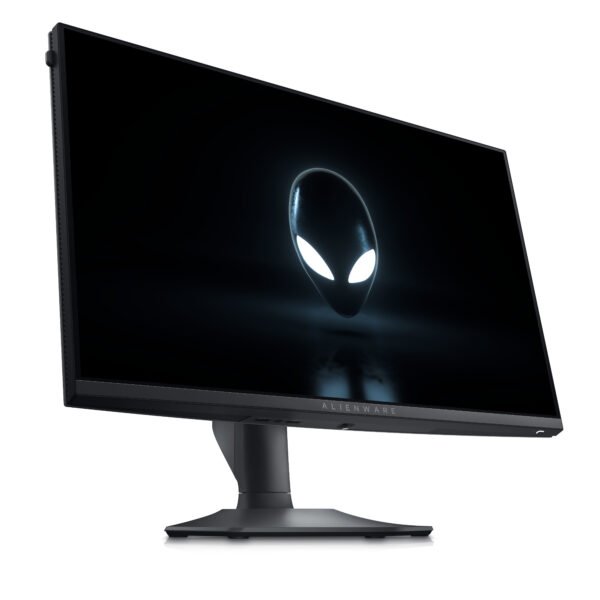 Dell Monitor gaming LCD Alienware AW2523HF 25" Class Full HD - 16:9 - Gris - 62.2cm (24.5") Viewable - IPS rápido - LED Retroiluminación - 1920 x 1080 - 16,7 Millones de colores - Adaptive Sync/FreeSync Premium - 400cd/m² - 500µs - 360Hz Refresh Rate - HDMI - DisplayPort - Concentrador USB- 3 años de garantia. MONITOR GAMING ALIENWARE AW252325 FHD (1920X1080 360HZ) DP HDMI 3Y - Dell - Image 3