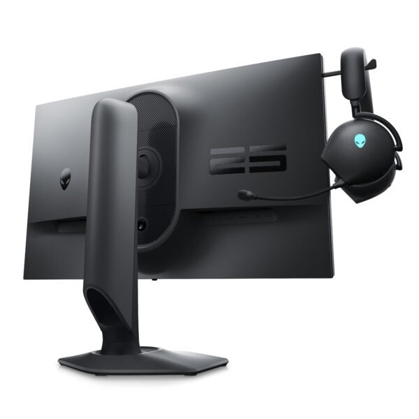 Dell Monitor gaming LCD Alienware AW2523HF 25" Class Full HD - 16:9 - Gris - 62.2cm (24.5") Viewable - IPS rápido - LED Retroiluminación - 1920 x 1080 - 16,7 Millones de colores - Adaptive Sync/FreeSync Premium - 400cd/m² - 500µs - 360Hz Refresh Rate - HDMI - DisplayPort - Concentrador USB- 3 años de garantia. MONITOR GAMING ALIENWARE AW252325 FHD (1920X1080 360HZ) DP HDMI 3Y - Dell - Image 7