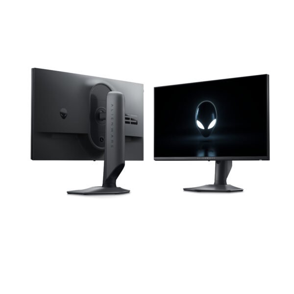 Dell Monitor gaming LCD Alienware AW2523HF 25" Class Full HD - 16:9 - Gris - 62.2cm (24.5") Viewable - IPS rápido - LED Retroiluminación - 1920 x 1080 - 16,7 Millones de colores - Adaptive Sync/FreeSync Premium - 400cd/m² - 500µs - 360Hz Refresh Rate - HDMI - DisplayPort - Concentrador USB- 3 años de garantia. MONITOR GAMING ALIENWARE AW252325 FHD (1920X1080 360HZ) DP HDMI 3Y - Dell - Image 8