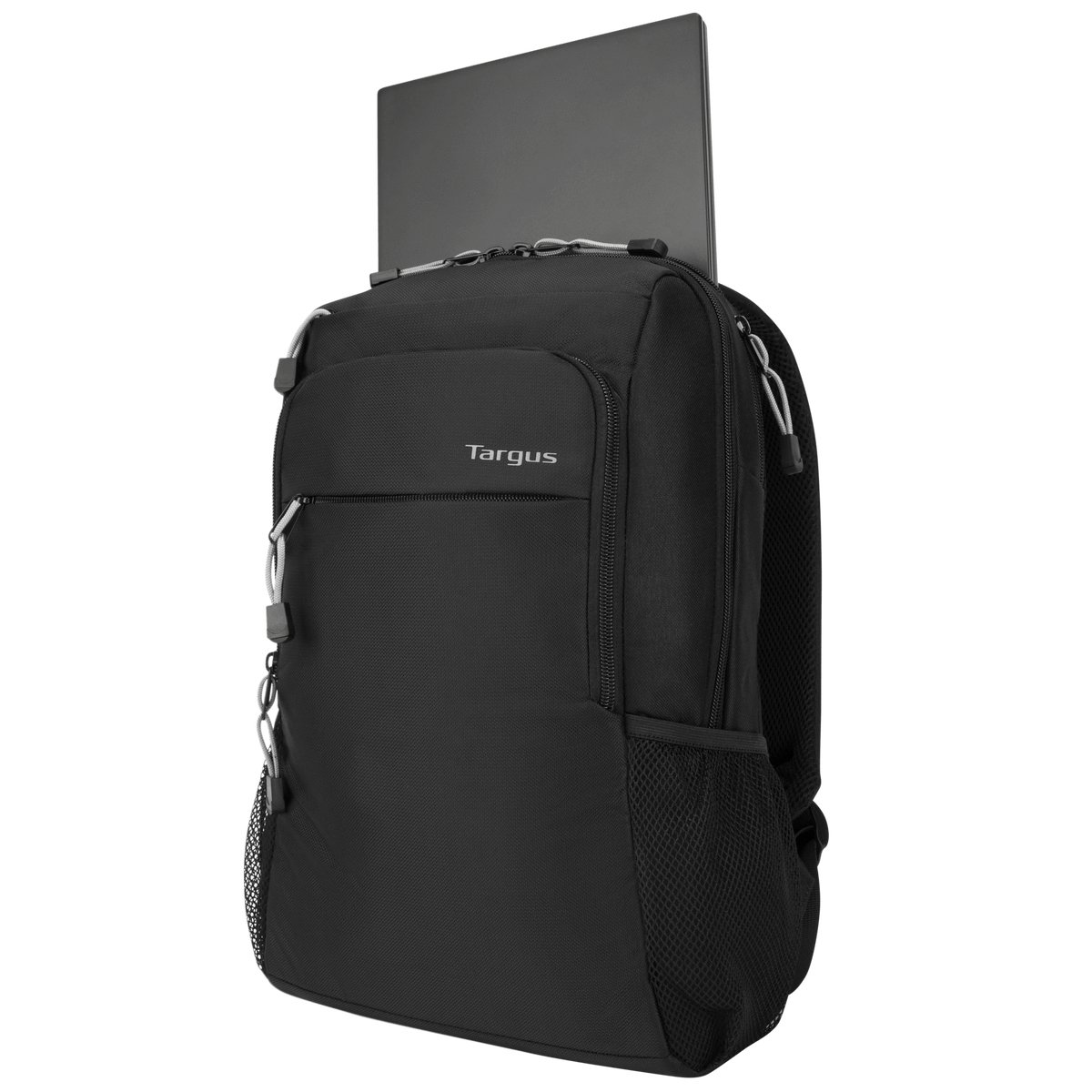 BACKPACK 15.6 INC INTELLEC ADVANCED FOR LAPTOP BLACK – Targus