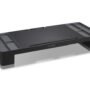 ORGANIZING MONITOR STAND BLACK - Kensington