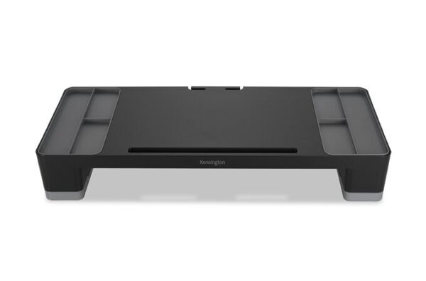 ORGANIZING MONITOR STAND BLACK - Kensington - Image 2