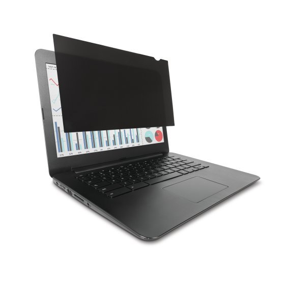 Kensington FP133W9 Anti Reflejos Filtro de privacidad para pantalla – Para 33.8cm (13.3″) Pantalla Panorámica LCD Portátil – 16:9 – Resistente a las huellas de dedos, Resistencia a arañazos FP133W9 PRIVACY SCREENFOR13.3IN LAPTOPS 16:9 – Kensington