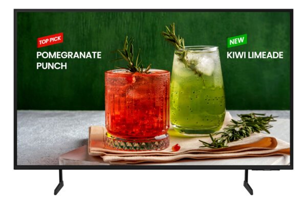 SAMSUNG BIZ TV 85 INC SMART 16/7 ADMON CONT 3HDMI 1 USB - Samsung