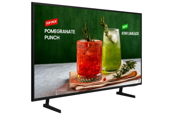 SAMSUNG BIZ TV 85 INC SMART 16/7 ADMON CONT 3HDMI 1 USB - Samsung - Image 3