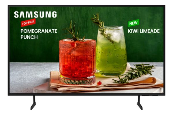 SAMSUNG BIZ TV 85 INC SMART 16/7 ADMON CONT 3HDMI 1 USB - Samsung - Image 6