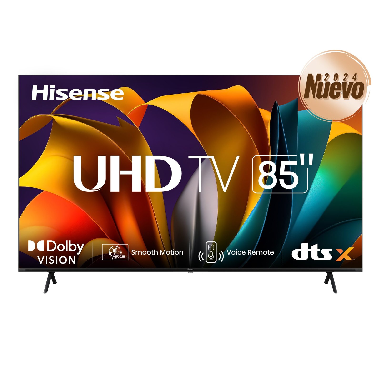 TV LED HISENSE 85 INC HISENSE SMART 4K TV ANDROID – Hisense