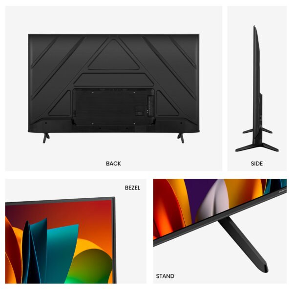 TV LED HISENSE 85 INC HISENSE SMART 4K TV ANDROID - Hisense - Image 2