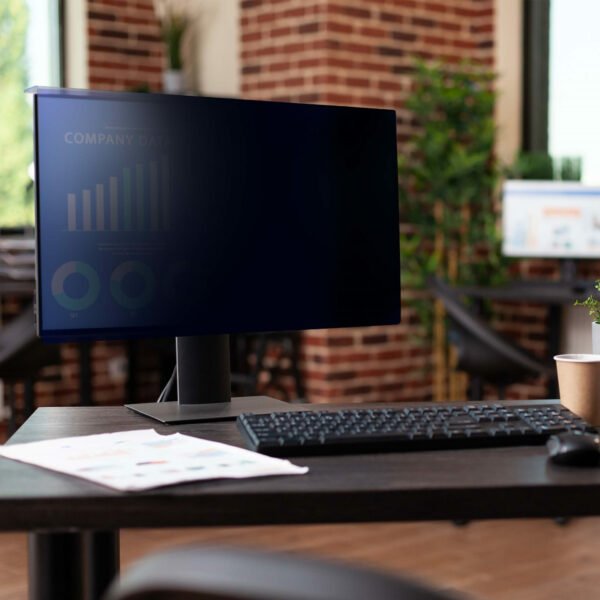 Filtro de Privacidad 16:9 para Monitor de 23.8" - Colgante - Protector Acrílico de Pantalla - Ángulo de Visión de +/- 30° - Brillante FILTRO DE PRIVACIDAD 16:9para Monitor de 23.8 Colgante - StarTech.com - Image 7