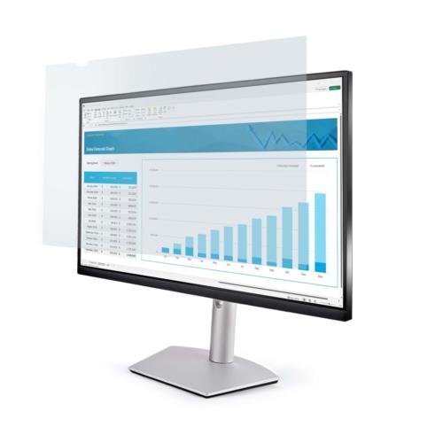 Filtro Anti Luz Azul de 16:10 para Monitor de 24″ – Filtro de Luz Azul para Monitor de 24 Pulgadas – Reduce la Fatiga Visual – con Dos Opciones de Montaje – TAA FILTRO 16:10 DE 24 ANTI LUZAzul Filtro para Monitor
