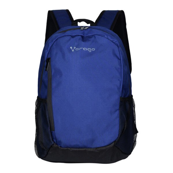 MOCHILA VORAGO BP-150 ECOLGICA RPET LAPTOP 15.6 AZUL / NEGRO - Vorago