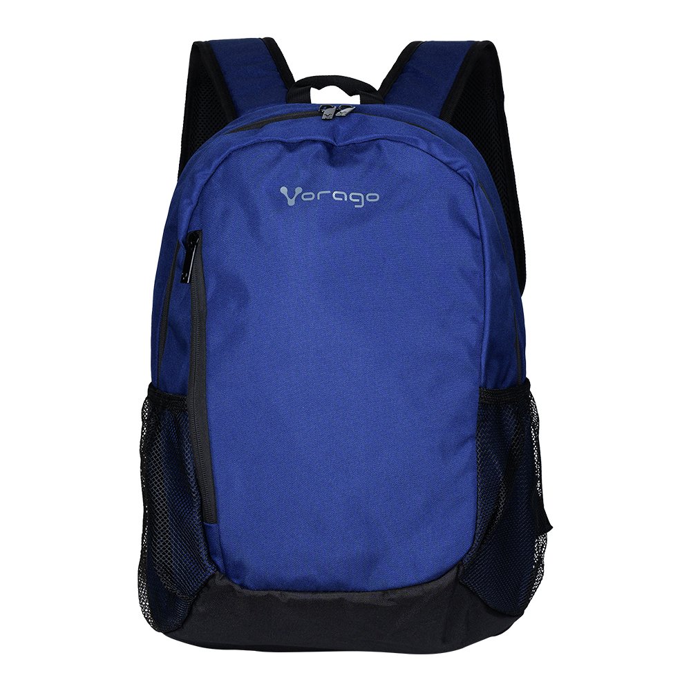 MOCHILA VORAGO BP-150 ECOLGICA RPET LAPTOP 15.6 AZUL / NEGRO – Vorago