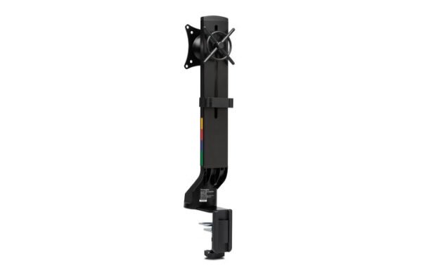 Kensington Brazo de Montaje para Monitor - 1 Pantalla(s) admitidas SPACE SAVING MONITOR ARM SINGLE - Kensington - Image 3