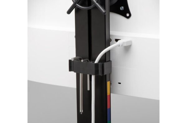 Kensington Brazo de Montaje para Monitor - 1 Pantalla(s) admitidas SPACE SAVING MONITOR ARM SINGLE - Kensington - Image 8